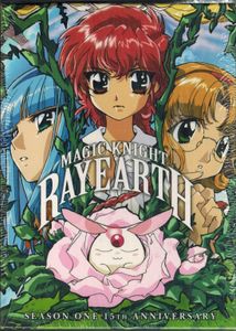 Magic Knight Rayearth - Season One 15th Anniversary
