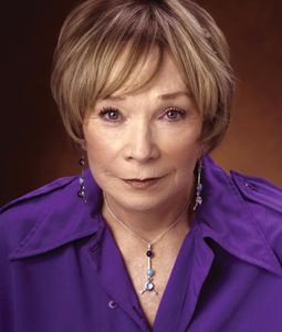 Shirley MacLaine