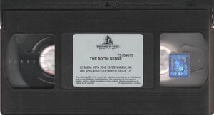 The Sixth Sense