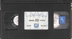 Anna And The King