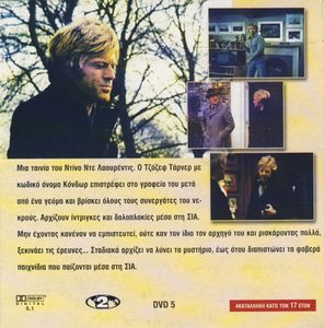 3 Days Of The Condor