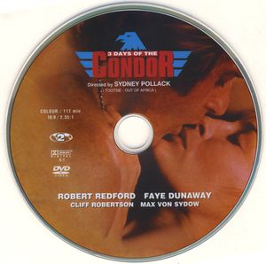 3 Days Of The Condor