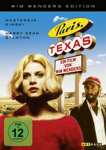 Paris, Texas