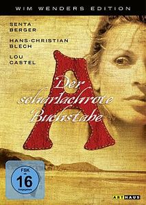 Der Scharlachrote Buchstabe
