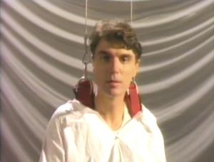 Talking Heads: Stay Up Late