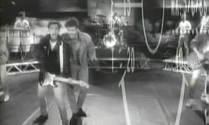 Wham!: The Edge Of Heaven