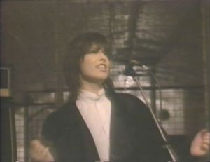 The Pretenders: Thin Line Between Love And Hate
