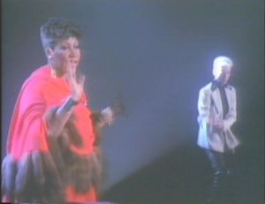 Eurythmics & Aretha Franklin: Sisters Are Doin' It For Themselves
