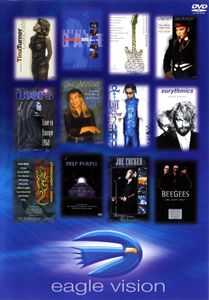 Eagle Vision - DVD Promo Disc