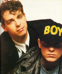 Pet Shop Boys