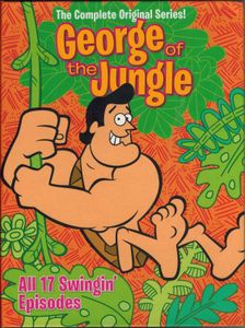 George Of The Jungle - The Complete Original Series