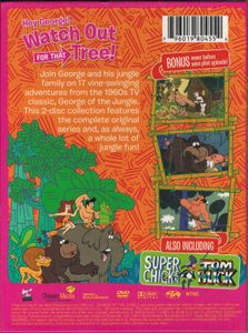 George Of The Jungle - The Complete Original Series