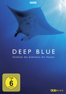 Deep Blue - Entdecke das Geheimnis der Ozeane