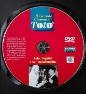 Totò, Peppino E La... Malafemmina