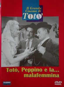 Totò, Peppino E La... Malafemmina