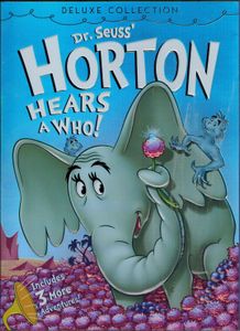 Dr. Seuss' Horton Hears A Who! - Deluxe Collection