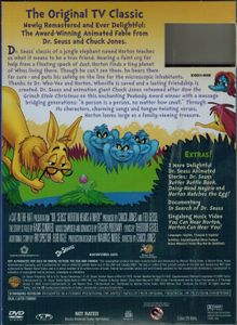 Dr. Seuss' Horton Hears A Who! - Deluxe Collection