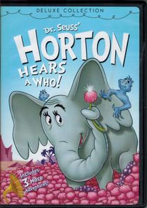 Dr. Seuss' Horton Hears A Who! - Deluxe Collection