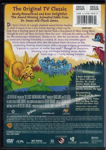 Dr. Seuss' Horton Hears A Who! - Deluxe Collection