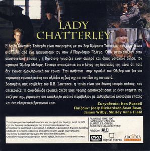 Lady Chatterley