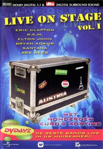 Live On Stage Vol. 1
