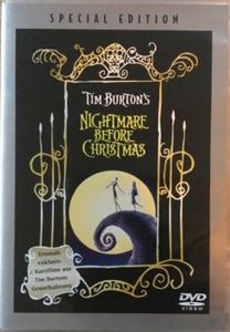 Tim Burton's The Nightmare Before Christmas
