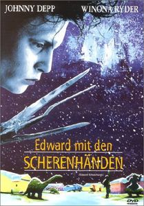 Edward mit den Scherenhänden