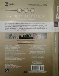 La Sfida Delle Piramidi - L'Ultimo Viaggio Del Faraone