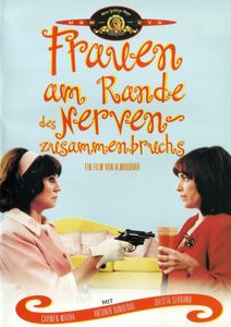 Frauen am Rande des Nervenzusammenbruchs