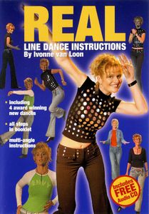 Real Line Dance Instructions