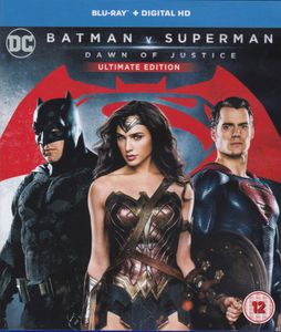 Batman v Superman: Dawn of Justice