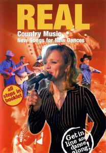 Real Country Music - New Songs For New Dances