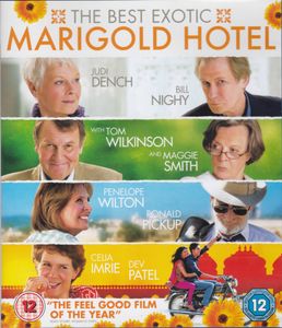 The Best Exotic Marigold Hotel