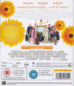 The Best Exotic Marigold Hotel