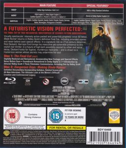 Blade Runner (The Final Cut)
