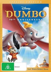 Dumbo: 70th Anniversary