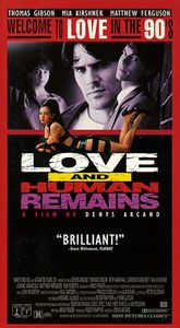 Love And Human Remains