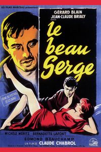 Le beau Serge