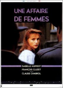 Une Affaire De Femmes