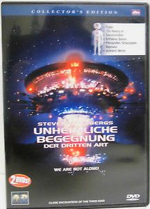 Unheimliche Begegnung der dritten Art