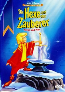 Die Hexe und der Zauberer- Merlin und Mim