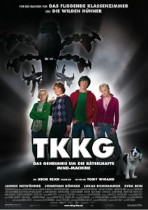 TKKG - Das Geheimnis Um Die Rätselhafte Mind-Machine