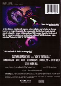 Night of the Tentacles