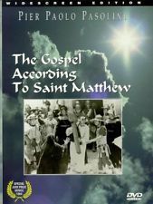 The Gospel According To Saint Matthew