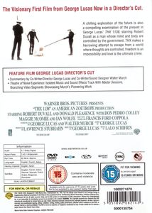 THX 1138 - The George Lucas Director's Cut