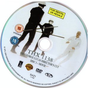 THX 1138 - The George Lucas Director's Cut