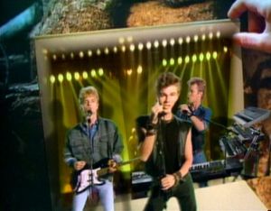 A-ha: Cry Wolf