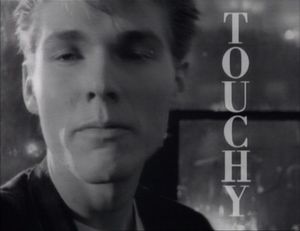 A-ha: Touchy