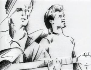 A-ha: Train Of Thought