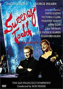 Sweeney Todd In Concert